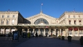 Gare de l Est  le 10novembre 2013